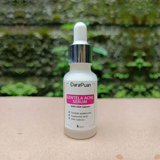 DaraPuan Cantela Acne Serum with DNA Salmon